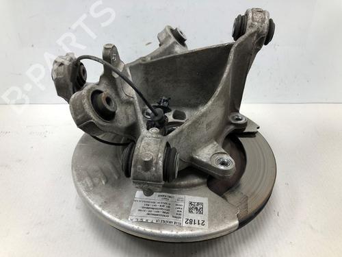 Left rear steering knuckle TESLA MODEL Y (5YJY) EV Rear-Wheel Drive | BP37210507M27 - Image 4