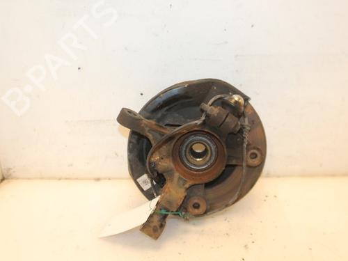 Used Right front steering knuckle OPEL KARL (C16) 1.0 (75 hp) 15335373