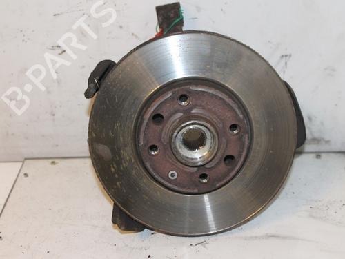 Right front steering knuckle OPEL ASTRA G Estate (T98) 1.6 16V (F35) | BP15306687M26 