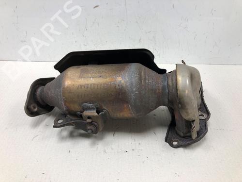 Udstødningsmanifold Udstødningsmanifold TOYOTA AYGO (_B1_) 1.0 (KGB10_, KGB10R) (68 hp) 37214084 37214084