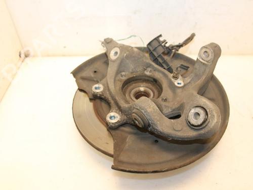Left rear steering knuckle MERCEDES-BENZ E-CLASS T-Model (S212) E 220 CDI / BlueTEC (212.202, 212.201) | BP15329583M27 