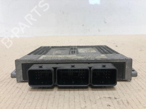 Used Engine control unit (ECU) PEUGEOT 206 Hatchback (2A/C) 1.4 i (75 hp) 15534967