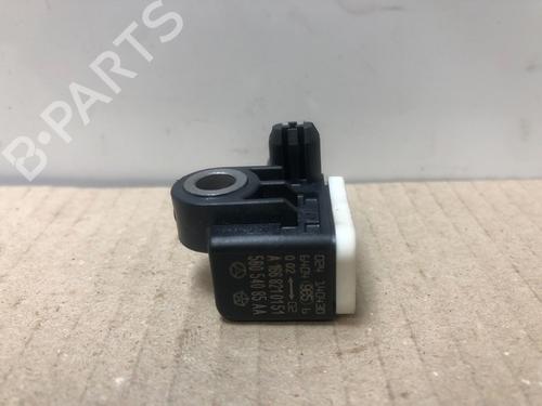 Electronic module MERCEDES-BENZ A-CLASS (W176) A 180 CDI / d (176.012) | BP15348400M83