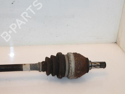 Right front driveshaft OPEL ASTRA G Hatchback (T98) 1.8 16V (F08, F48) | BP15321149M39 