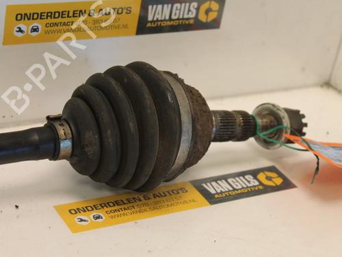 Right front driveshaft OPEL ASTRA G Hatchback (T98) 1.6 (F08, F48) | BP15311460M39 