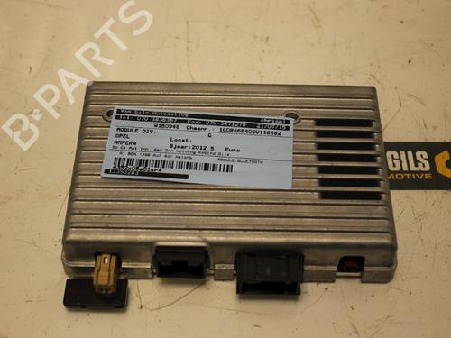 Used Electronic module OPEL AMPERA (R12) EV 150 (151 hp) 15311771
