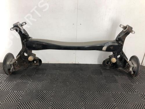 Rear axle OPEL GRANDLAND / GRANDLAND X (A18, P1UO) 1.6 Turbo D (75) (120 hp) 17954630