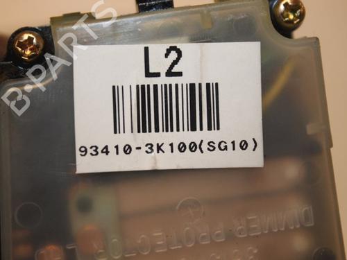 Steering column stalk HYUNDAI SONATA V (NF) 2.4 | BP15312514I23 