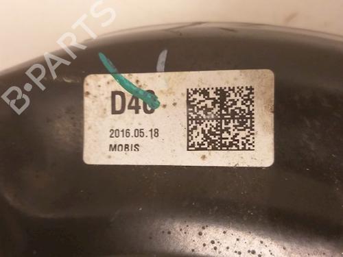 Right rear steering knuckle KIA NIRO I (DE) 1.6 GDI Plug-in Hybrid | BP15320122M28 