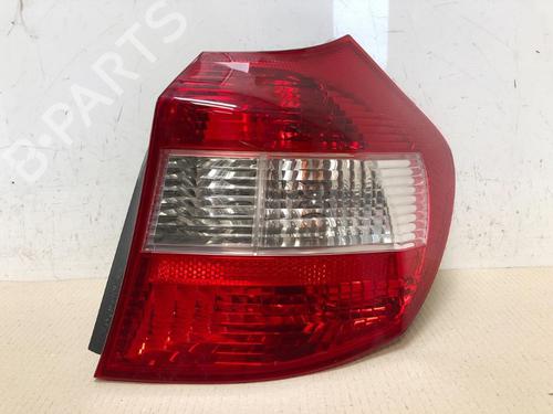 Used Right taillight BMW 1 (E87) 116 i (115 hp) 15344270