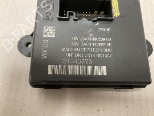 Electronic module VOLVO V40 Hatchback (525) D2 | BP37214058M83 - Image 6