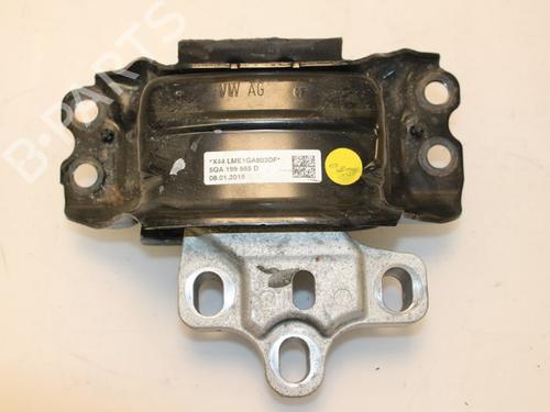 Used Gearbox mount Gearbox mount 15323011 15323011