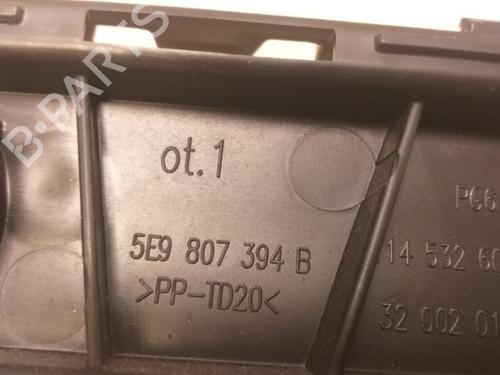 Rear bumper bracket SKODA OCTAVIA III Combi (5E5, 5E6) 1.0 TSI | BP20171197C159 