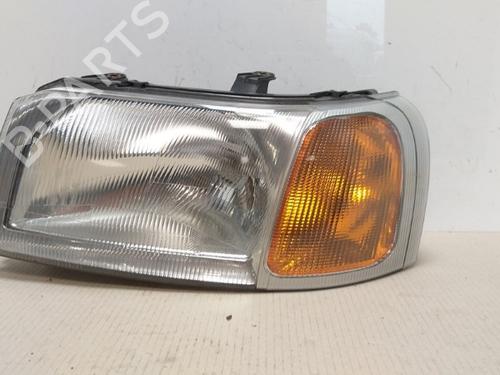 Left headlight LAND ROVER FREELANDER I (L314) 1.8 i 16V 4x4 | BP15532440C28 