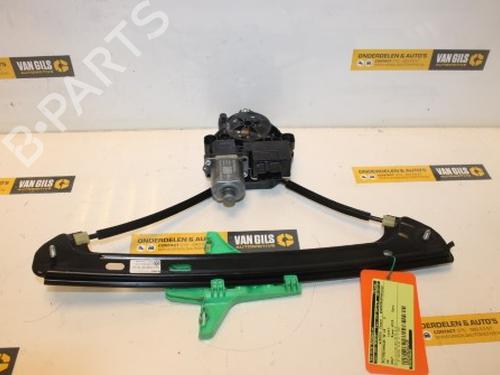 Used Rear left window mechanism Rear left window mechanism 16183167 16183167