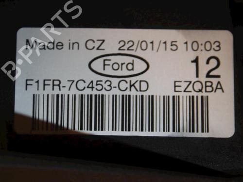 Shift knob FORD FOCUS III Turnier 1.5 TDCi | BP15312492I34 