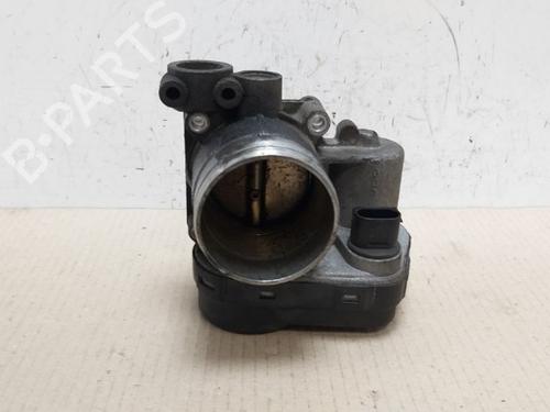 Used Throttle body MERCEDES-BENZ A-CLASS (W168) A 160 (168.033, 168.133) (102 hp) 15343811