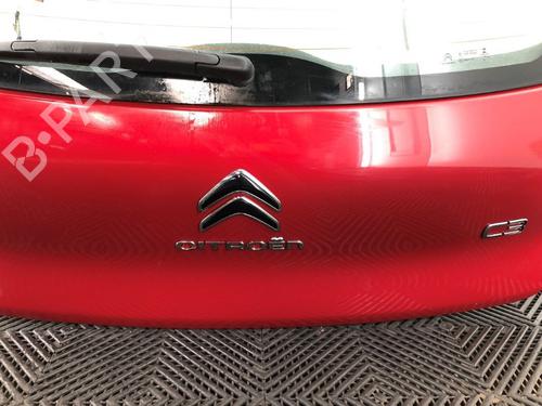 Tailgate CITROËN C3 III (SX) 1.2 VTi 82 | BP37211797C6  - Image 5