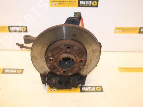 Left front steering knuckle SEAT AROSA (6H1) 1.0 | BP15736095M25 