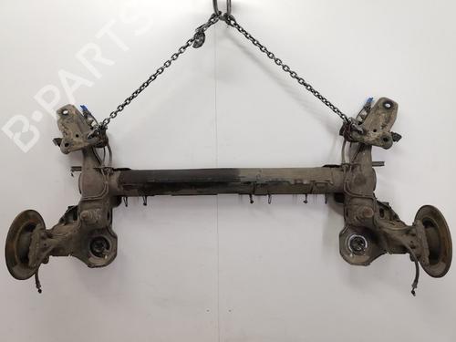 Used Rear axle Rear axle 19503742 19503742