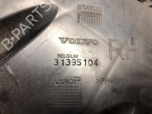 Rear bumper bracket VOLVO V40 Hatchback (525) D2 | BP22311785C159 