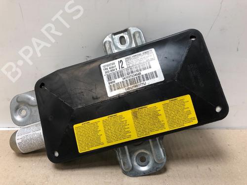 Used Right door airbag BMW X5 (E53) 4.4 i (320 hp) 15538124