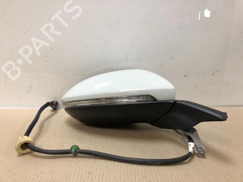 Retrovisor direito VW GOLF VII (5G1, BQ1, BE1, BE2) 1.2 TSI (110 hp) 16184807