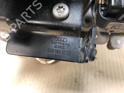 Turbocharger/Supercharger AUDI A6 C7 (4G2, 4GC) 3.0 TDI quattro | BP16379589M71 