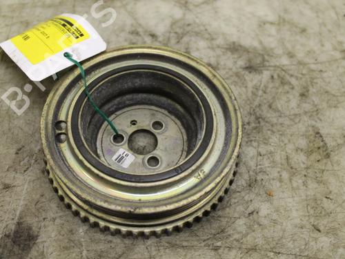 Used Pulley Pulley 15298131 15298131