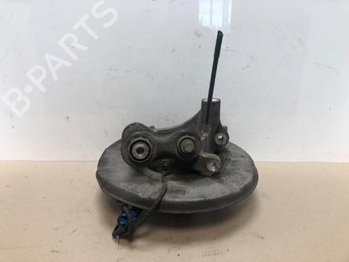 Left rear steering knuckle BMW 7 (E65, E66, E67) 750 i, Li | BP15535023M27 