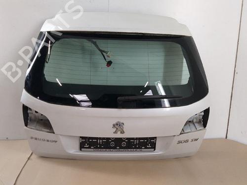Tailgate PEUGEOT 508 SW I (8E_) 1.6 HDi | BP25489142C6 
