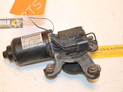 Used Front wiper motor SSANGYONG KORANDO (KJ) 2.9 TD (120 hp) 15311710