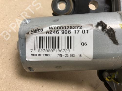 Front wipers mechanism MERCEDES-BENZ B-CLASS Sports Tourer (W246, W242) B 220 CDI / d (246.203) | BP21805139C83 