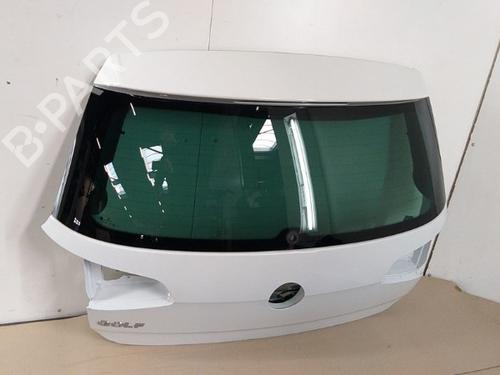 Tailgate VW GOLF VII (5G1, BQ1, BE1, BE2) 1.4 TSI | BP15884804C6 