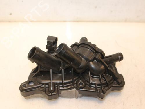 Used Auxiliary water pump VW GOLF VII (5G1, BQ1, BE1, BE2) 1.4 TSI (140 hp) 15796700