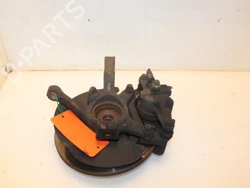 Used Left front steering knuckle OPEL AGILA (A) (H00) 1.0 12V (F68) (58 hp) 15319134