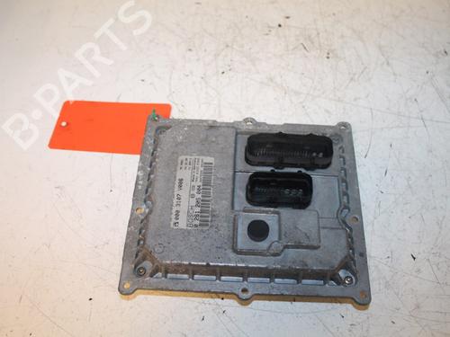 Used Engine control unit (ECU) Engine control unit (ECU) 15308077 15308077