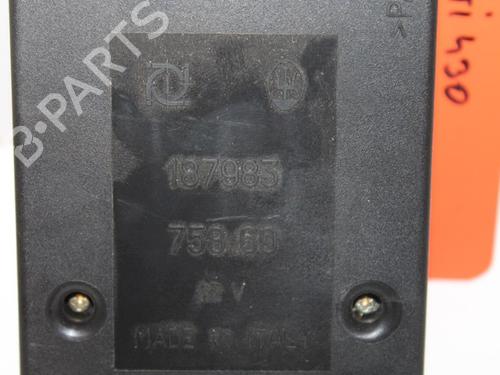 Comfort control module MASERATI 4200 GT / COUPE Coupe 4.2 (390 hp) 15306243