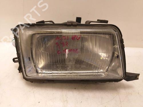 Used Right headlight AUDI 80 B4 Saloon (8C2) 2.0 (90 hp) 15317135