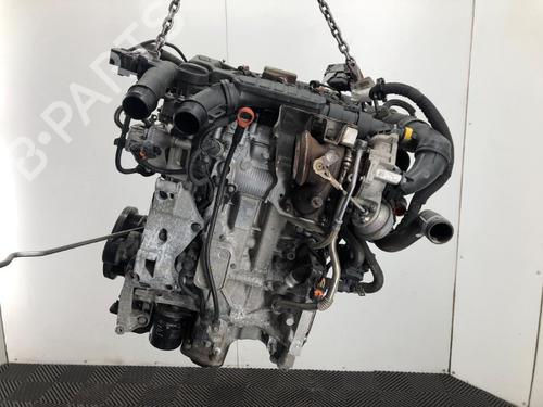 Engine PEUGEOT 2008 I (CU_) 1.2 THP 110 / PureTech 110 | BP37214363M1 - Image 4