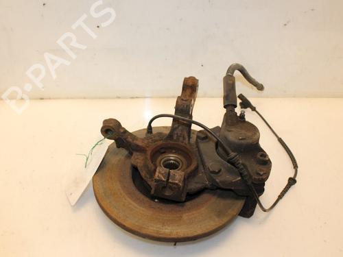 Left front steering knuckle RENAULT TWINGO II (CN0_) 1.2 (CN0D) | BP15326947M25 - Image 1