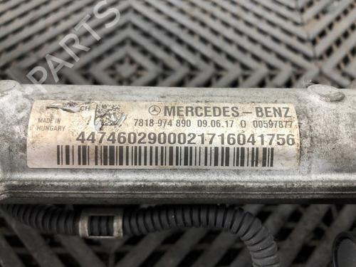 Steering rack MERCEDES-BENZ VITO Van (W447) 114 CDI 4x4 (447.601, 447.603, 447.605) | BP16570671M22 