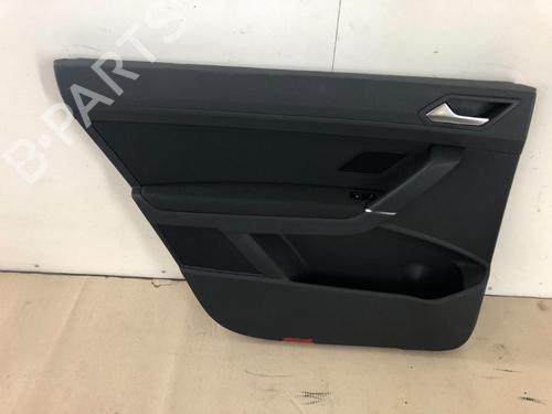 Used Rear left panel Rear left panel 37213523 37213523