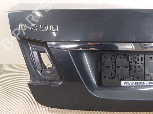Tailgate MERCEDES-BENZ E-CLASS (W212) E 200 CGI (212.048, 212.148) | BP15343213C6 