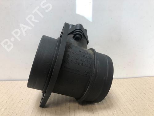 Mass air flow sensor VW CADDY III Box Body/MPV (2KA, 2KH, 2CA, 2CH) 1.9 TDI (75 hp) 15345381