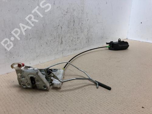 Front right window mechanism PEUGEOT 206 Hatchback (2A/C) 1.4 i | BP15302686C23 