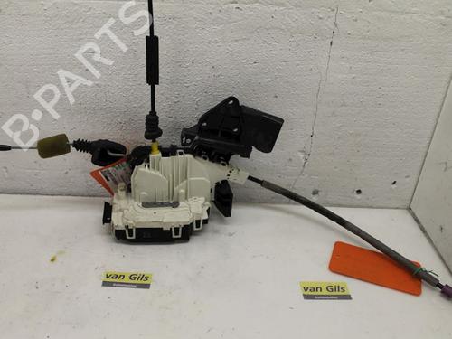 Used Rear right lock MERCEDES-BENZ C-CLASS T-Model (S204) C 180 CDI (204.200) (120 hp) 15304963