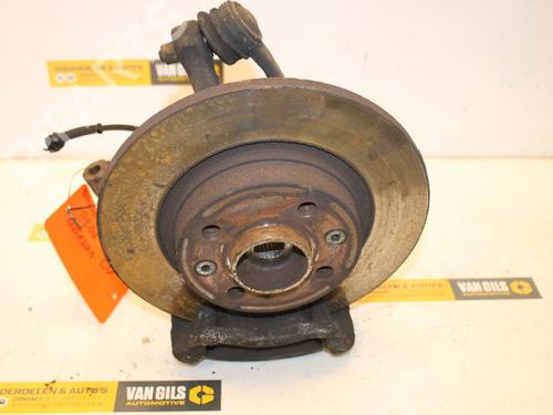 Left front steering knuckle DACIA LOGAN (LS_) 1.4 (LS0A, LS0C, LS0E, LS0G) | BP15312065M25 - Image 2
