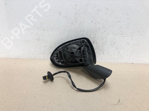 Used Right mirror OPEL CORSA D (S07) 1.2 (L08, L68) (80 hp) 23202962