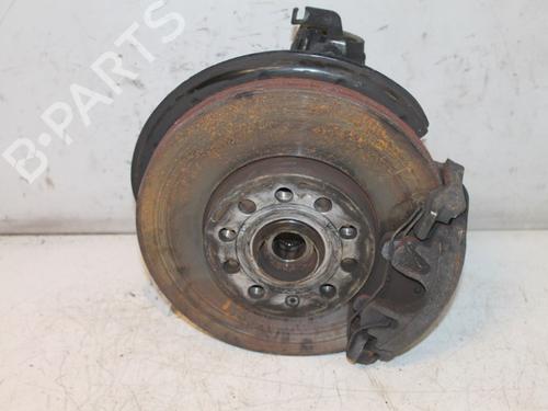 Right front steering knuckle VW TOURAN (1T1, 1T2) 1.9 TDI | BP15308008M26 